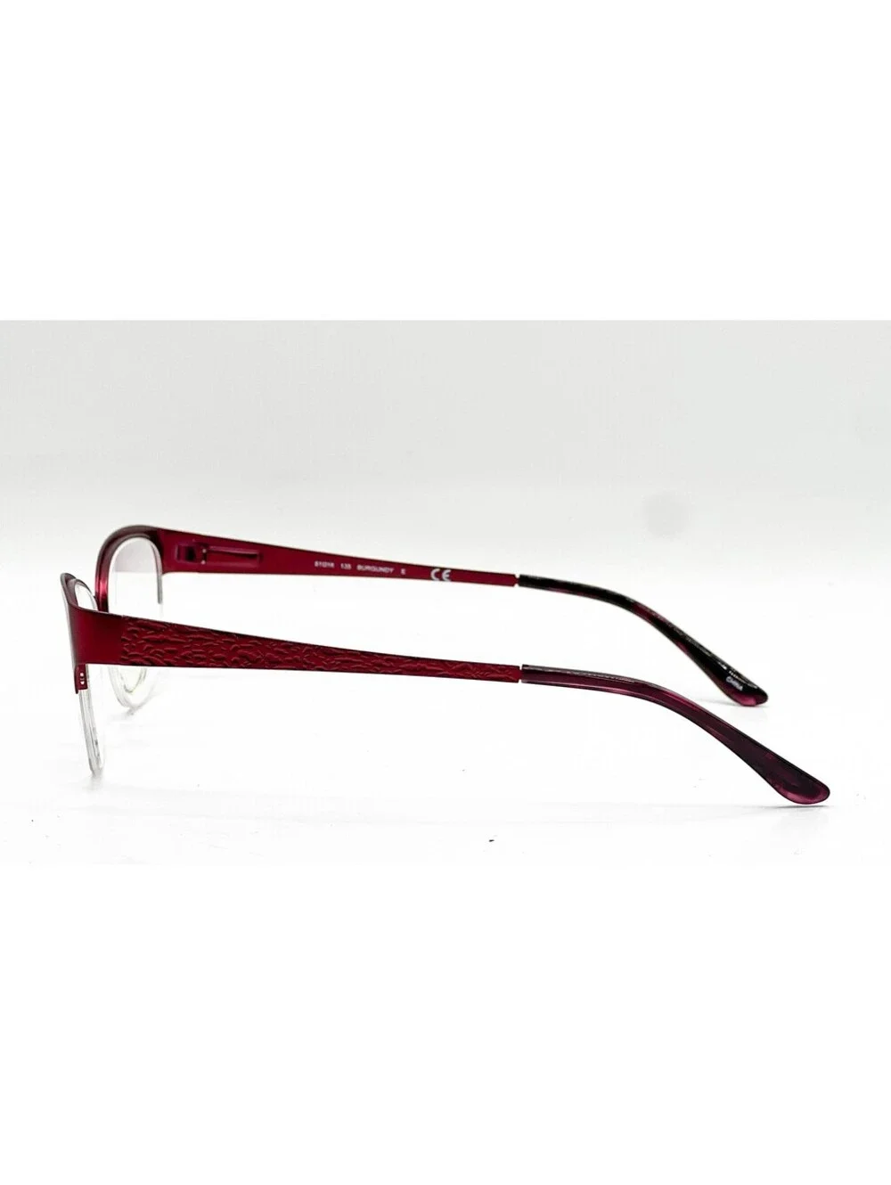 Rims R3 1069 Burgundy Authentic Eyeglasses 51-16-135